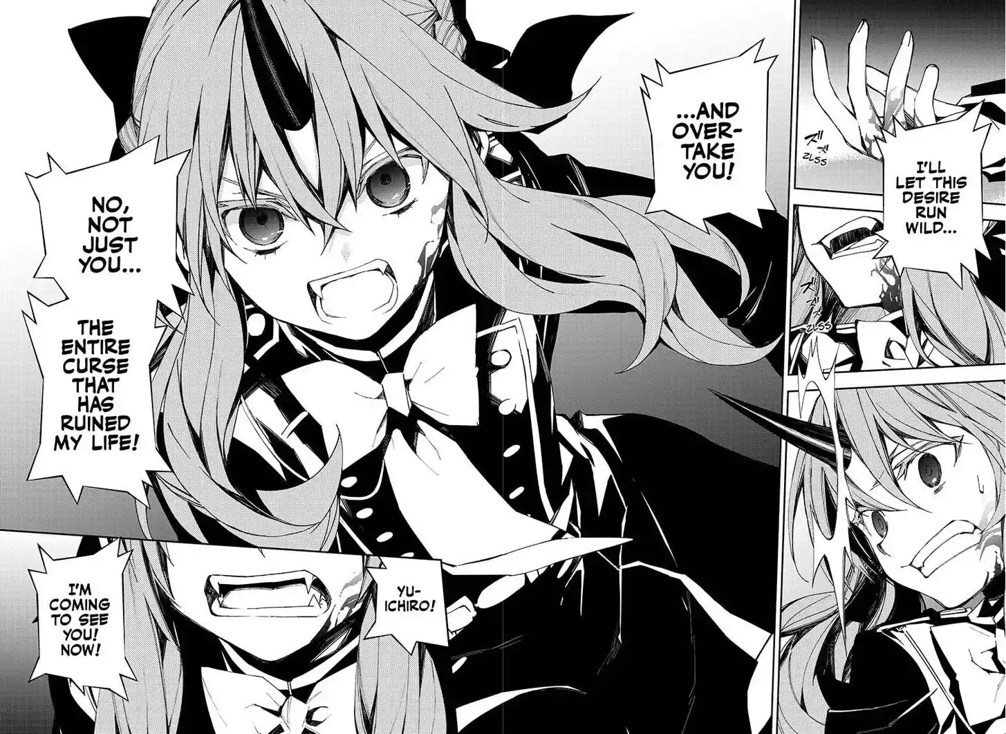 Owari no Seraph Vol.TBD Ch.099