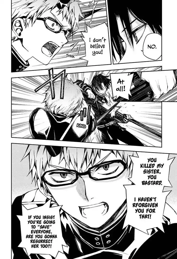 Owari no Seraph Vol.TBD Ch.099