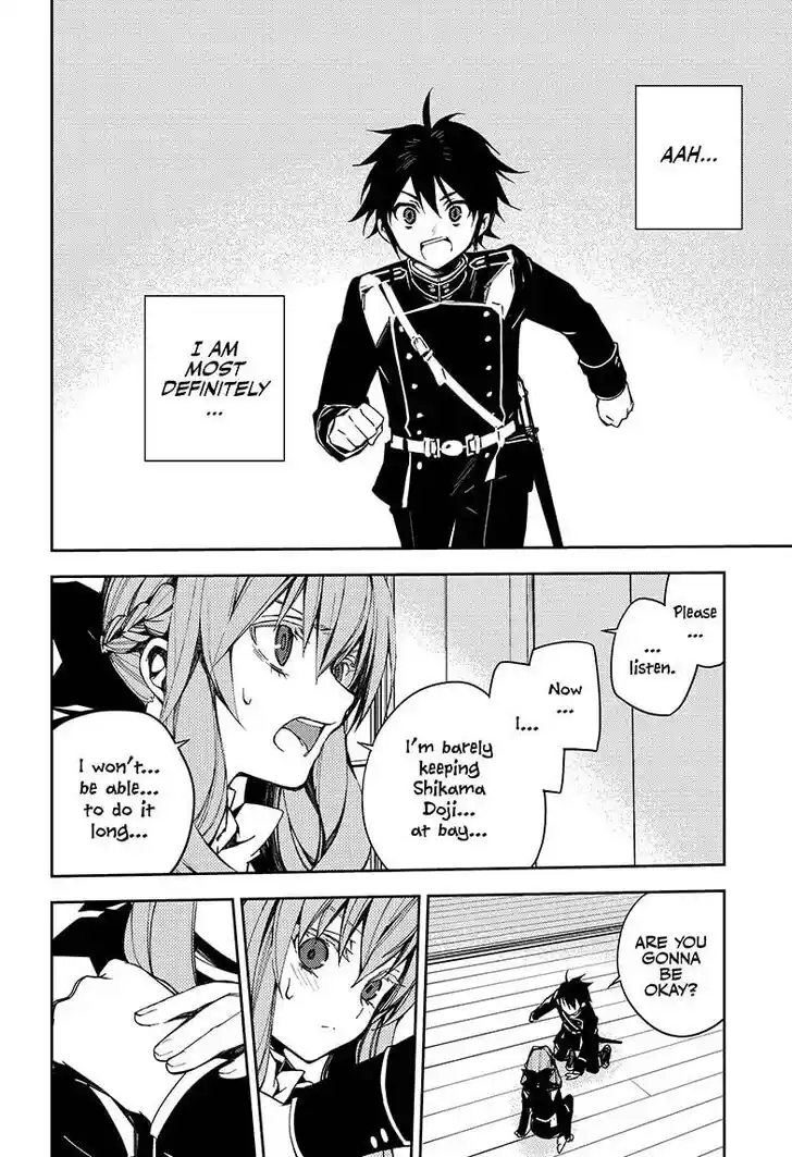 Owari no Seraph Vol.TBD Ch.099