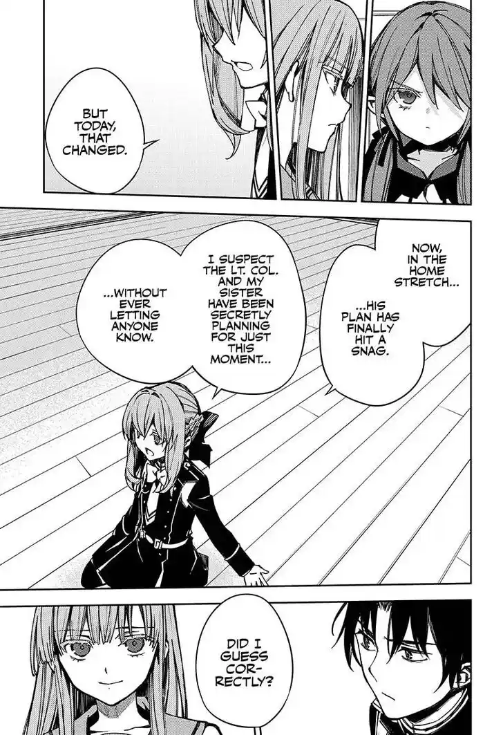 Owari no Seraph Vol.TBD Ch.099