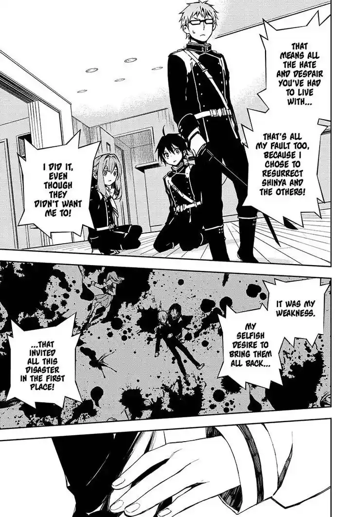 Owari no Seraph Vol.TBD Ch.099