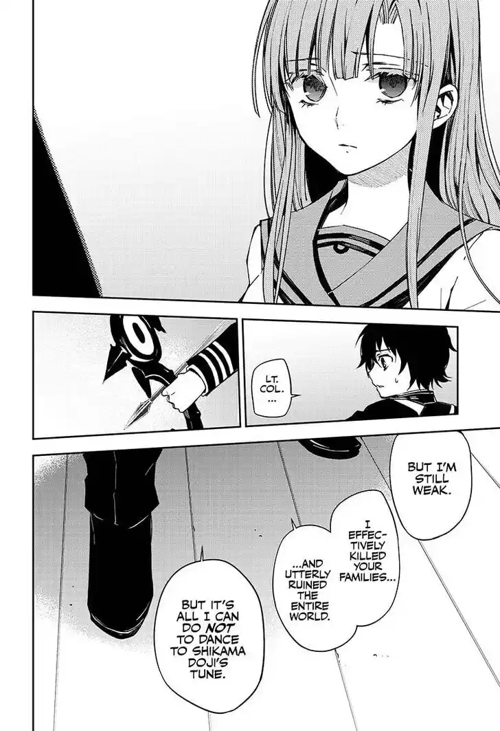 Owari no Seraph Vol.TBD Ch.099