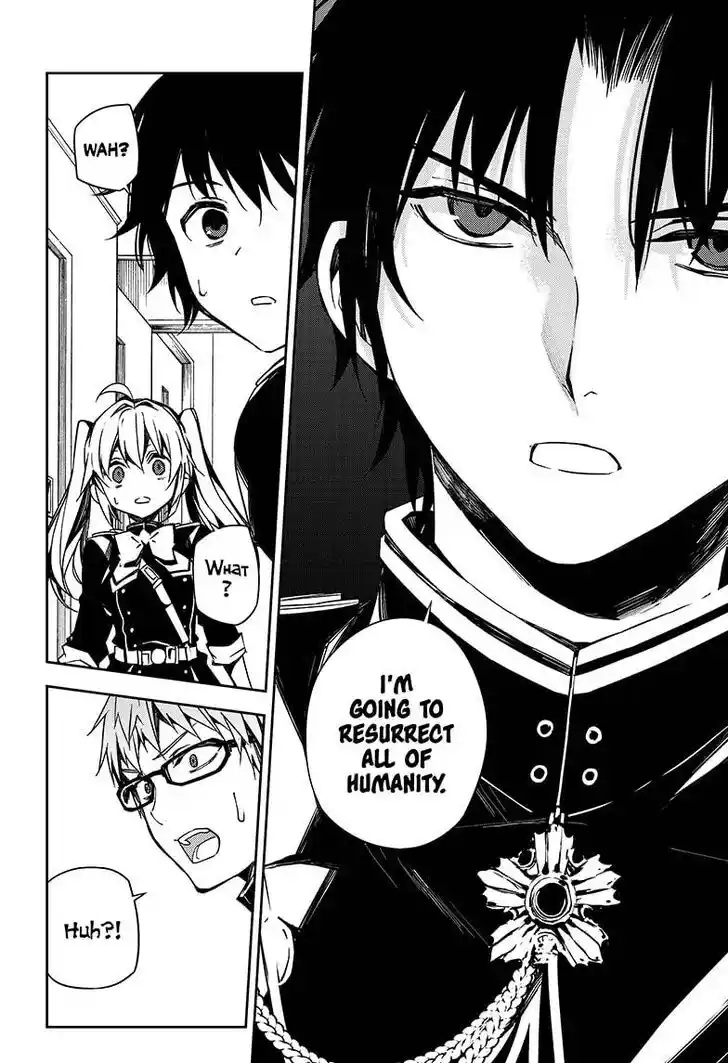 Owari no Seraph Vol.TBD Ch.099