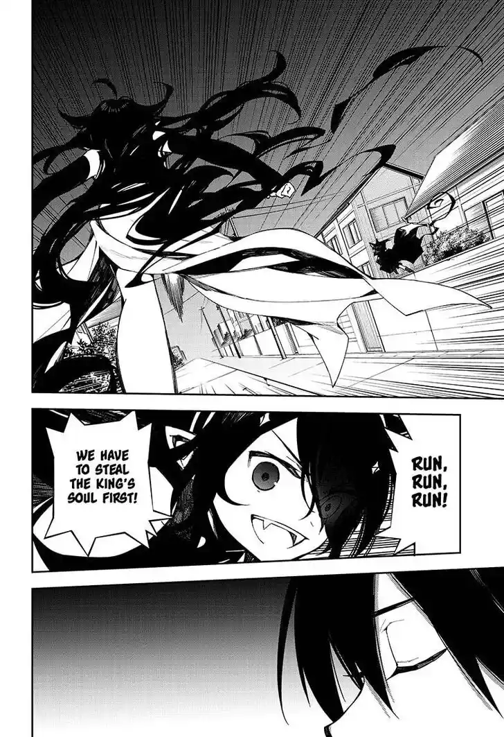 Owari no Seraph Vol.TBD Ch.100