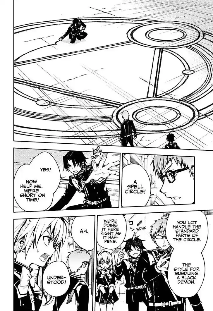 Owari no Seraph Vol.TBD Ch.100