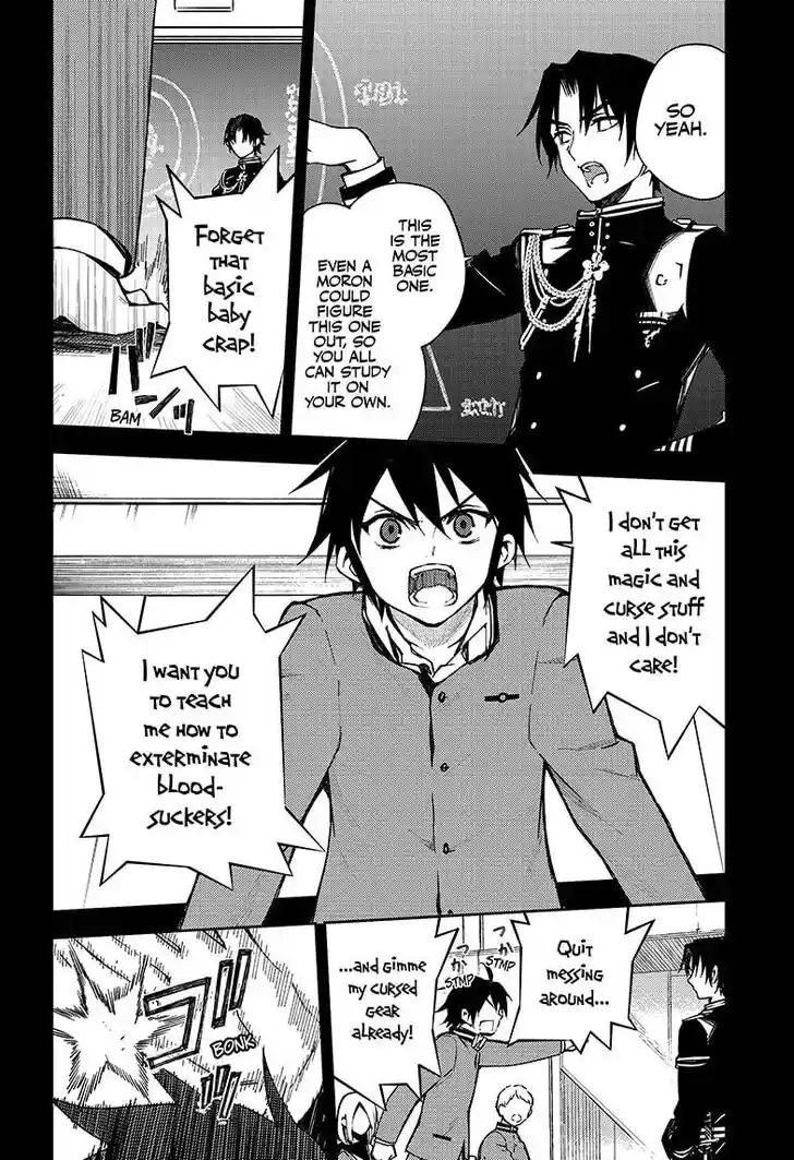 Owari no Seraph Vol.TBD Ch.100