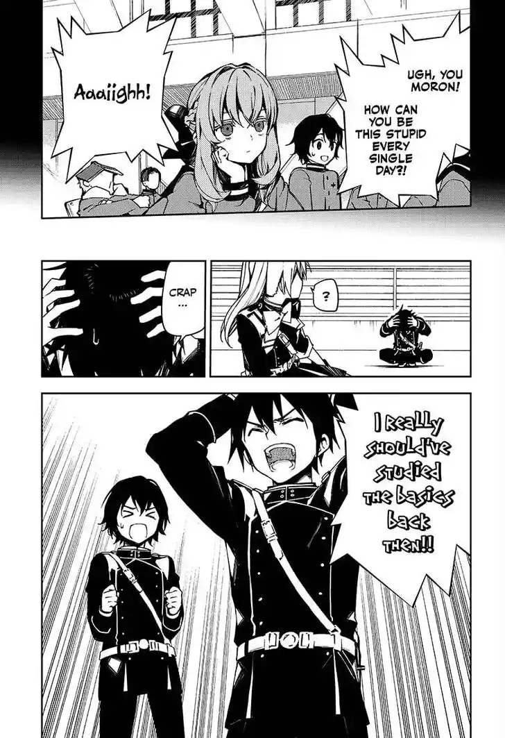 Owari no Seraph Vol.TBD Ch.100