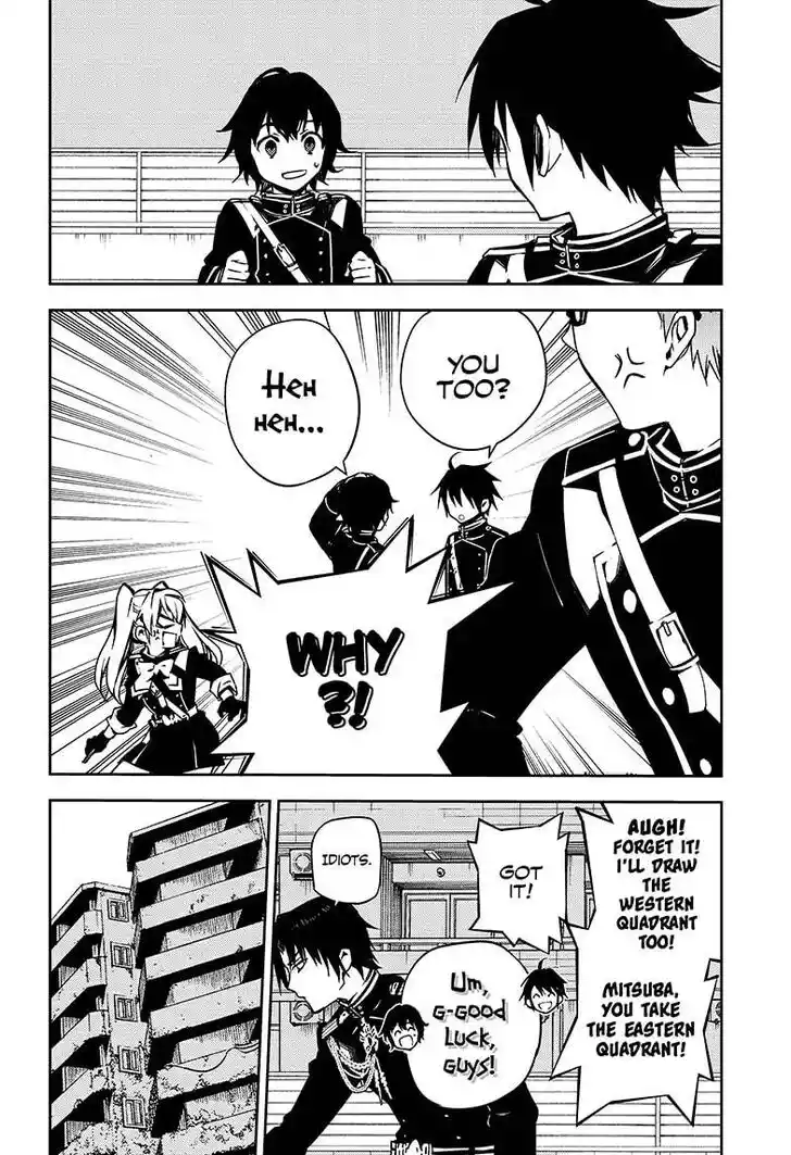 Owari no Seraph Vol.TBD Ch.100