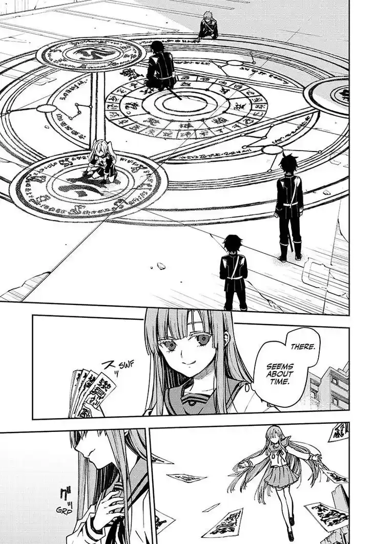 Owari no Seraph Vol.TBD Ch.100