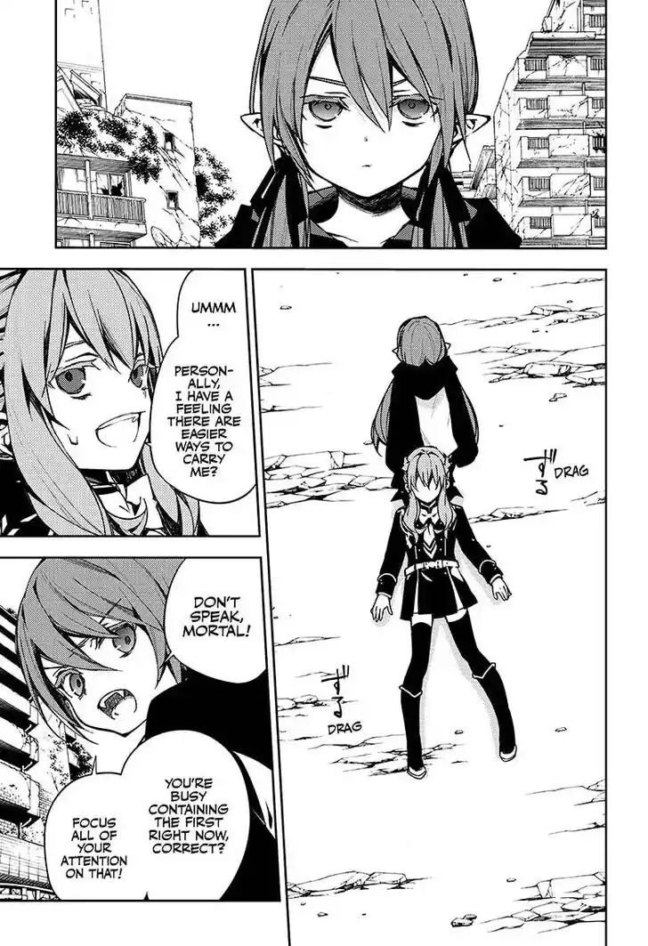 Owari no Seraph Vol.TBD Ch.100