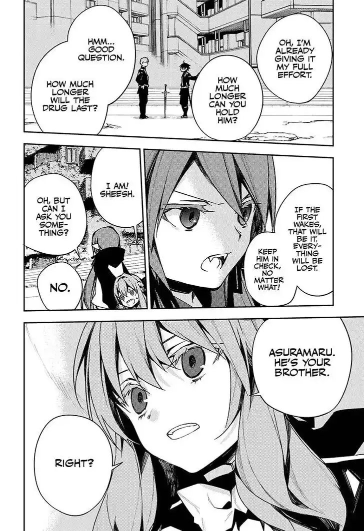 Owari no Seraph Vol.TBD Ch.100