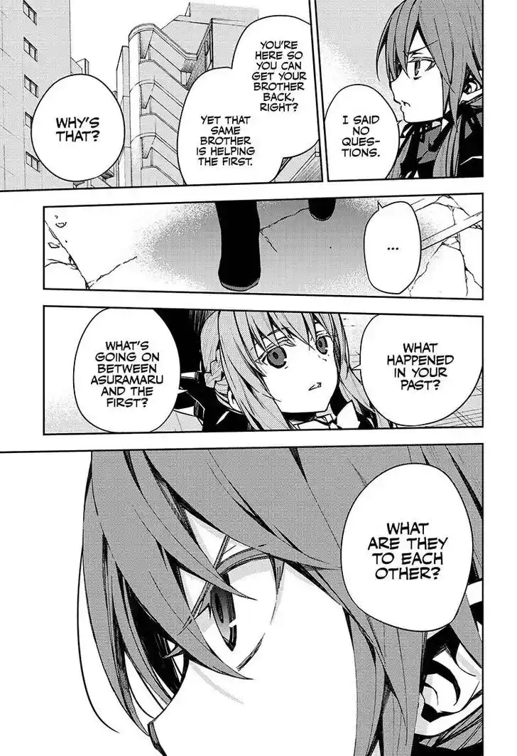 Owari no Seraph Vol.TBD Ch.100