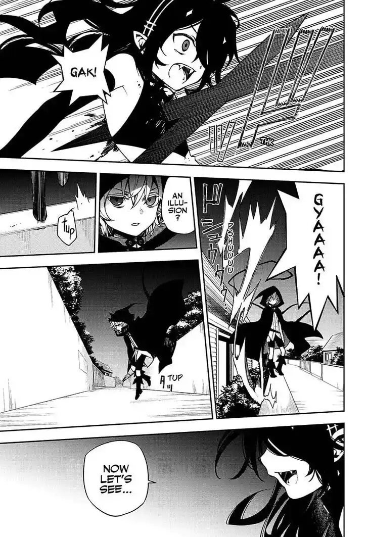 Owari no Seraph Vol.TBD Ch.100