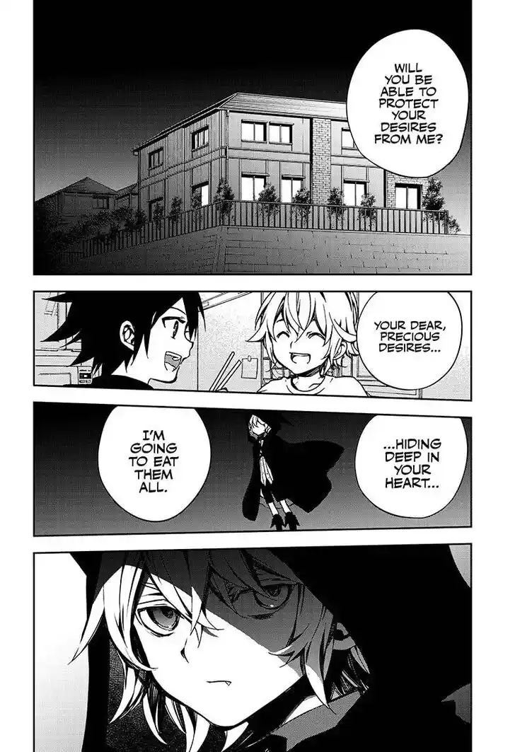 Owari no Seraph Vol.TBD Ch.100