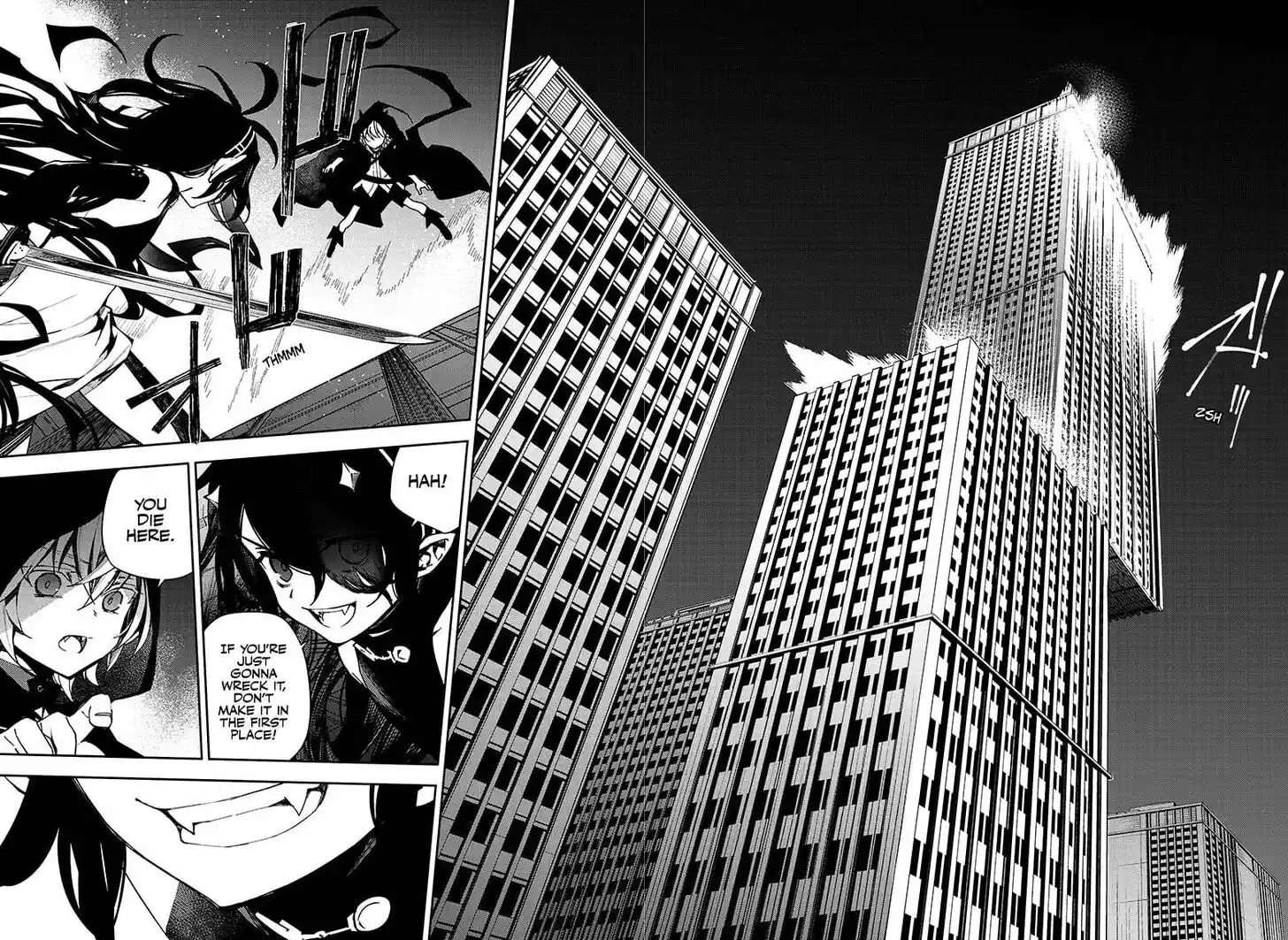 Owari no Seraph Vol.TBD Ch.100