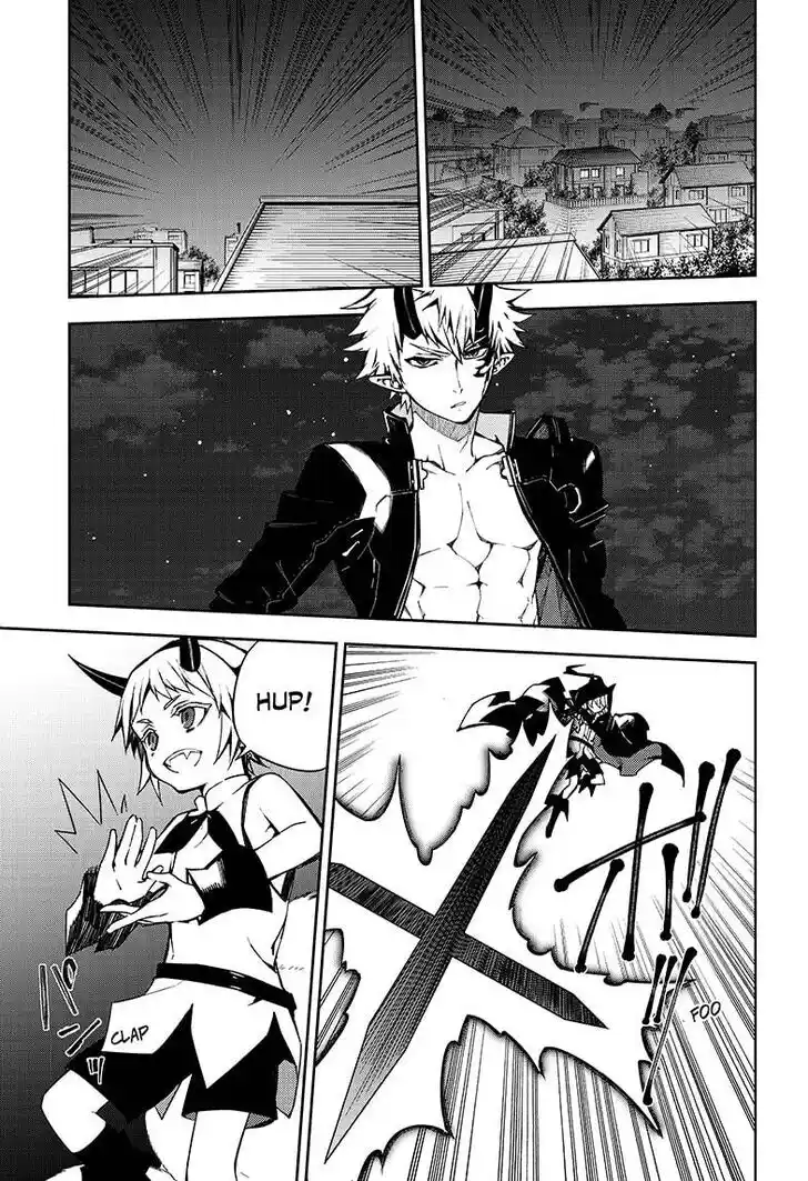 Owari no Seraph Vol.TBD Ch.100