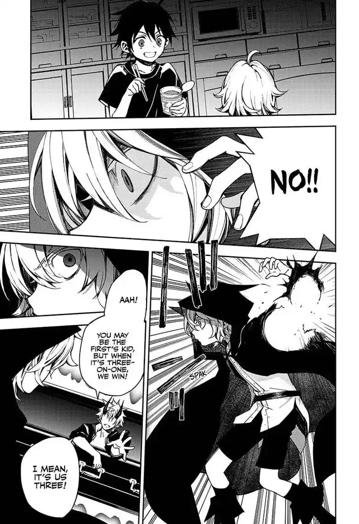 Owari no Seraph Vol.TBD Ch.100