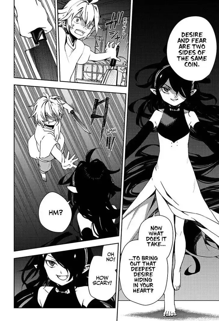 Owari no Seraph Vol.TBD Ch.101