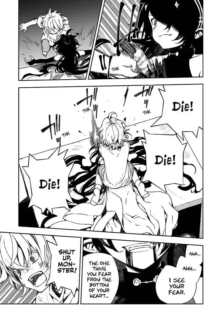 Owari no Seraph Vol.TBD Ch.101