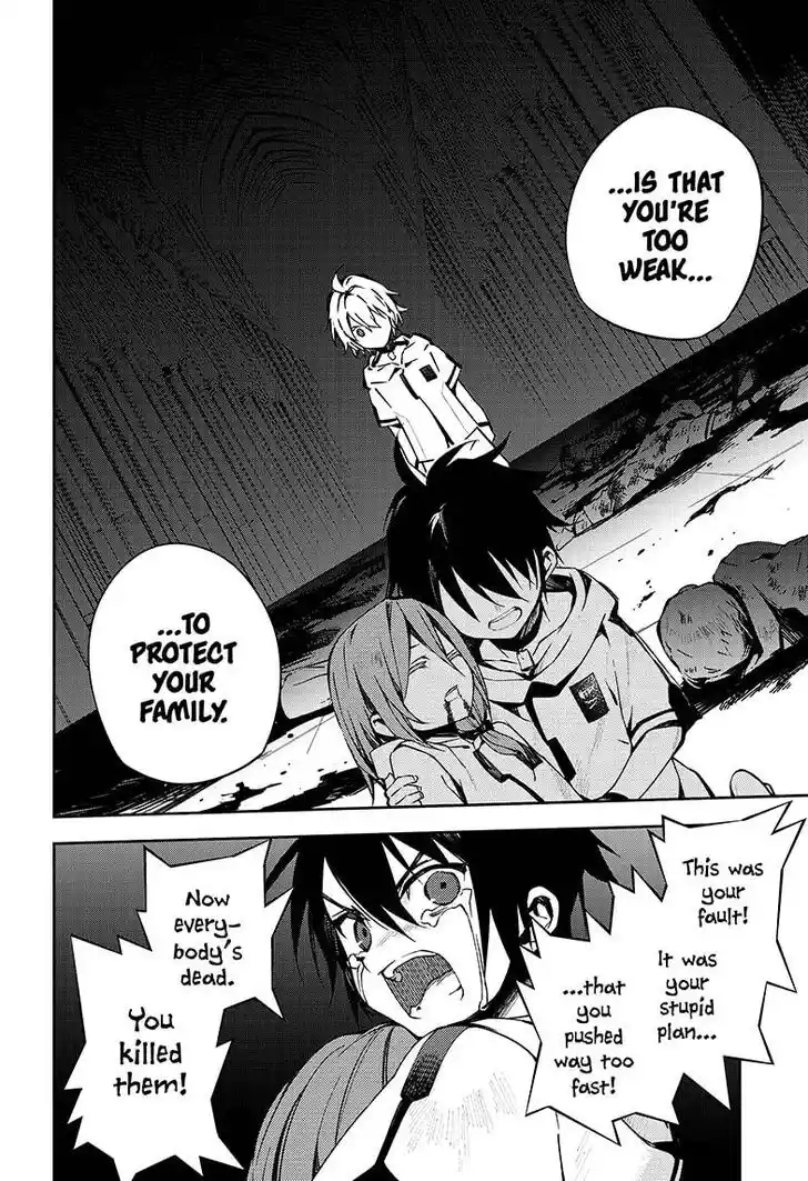 Owari no Seraph Vol.TBD Ch.101