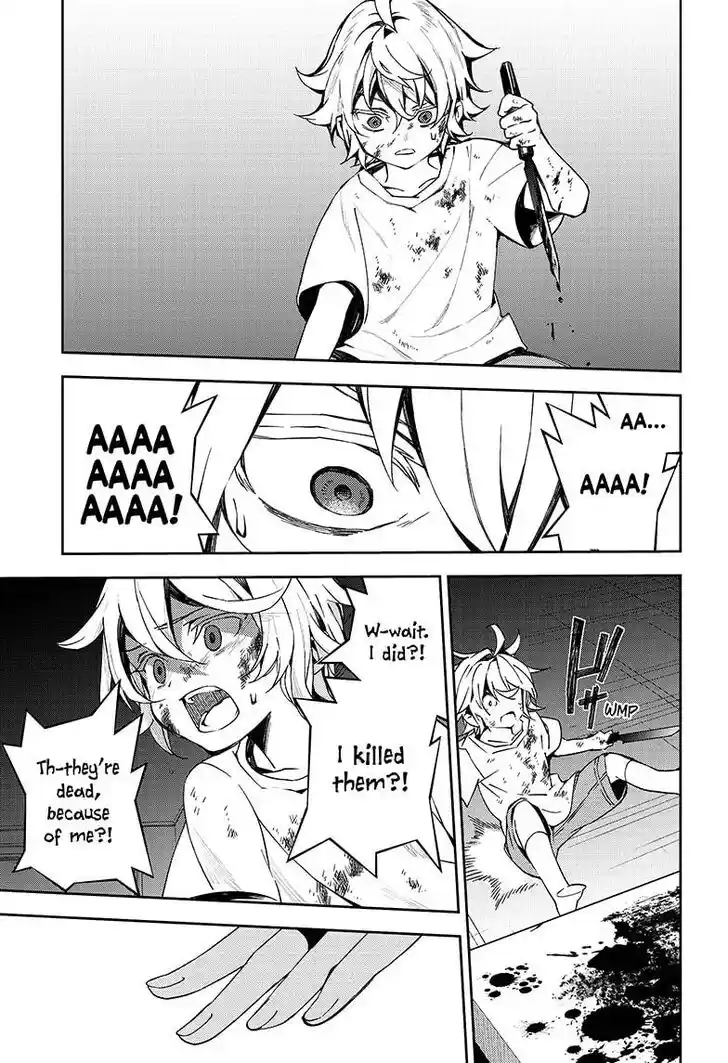 Owari no Seraph Vol.TBD Ch.101