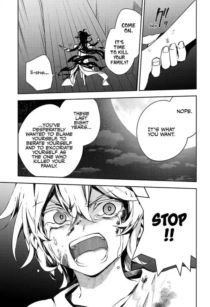 Owari no Seraph Vol.TBD Ch.101