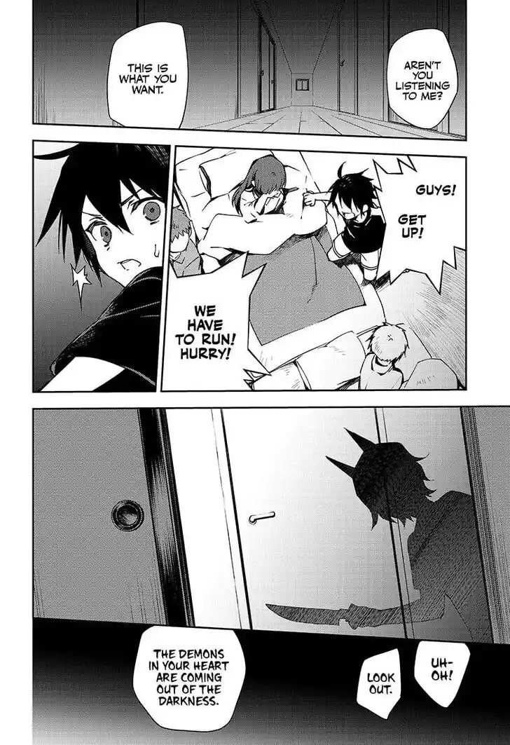 Owari no Seraph Vol.TBD Ch.101