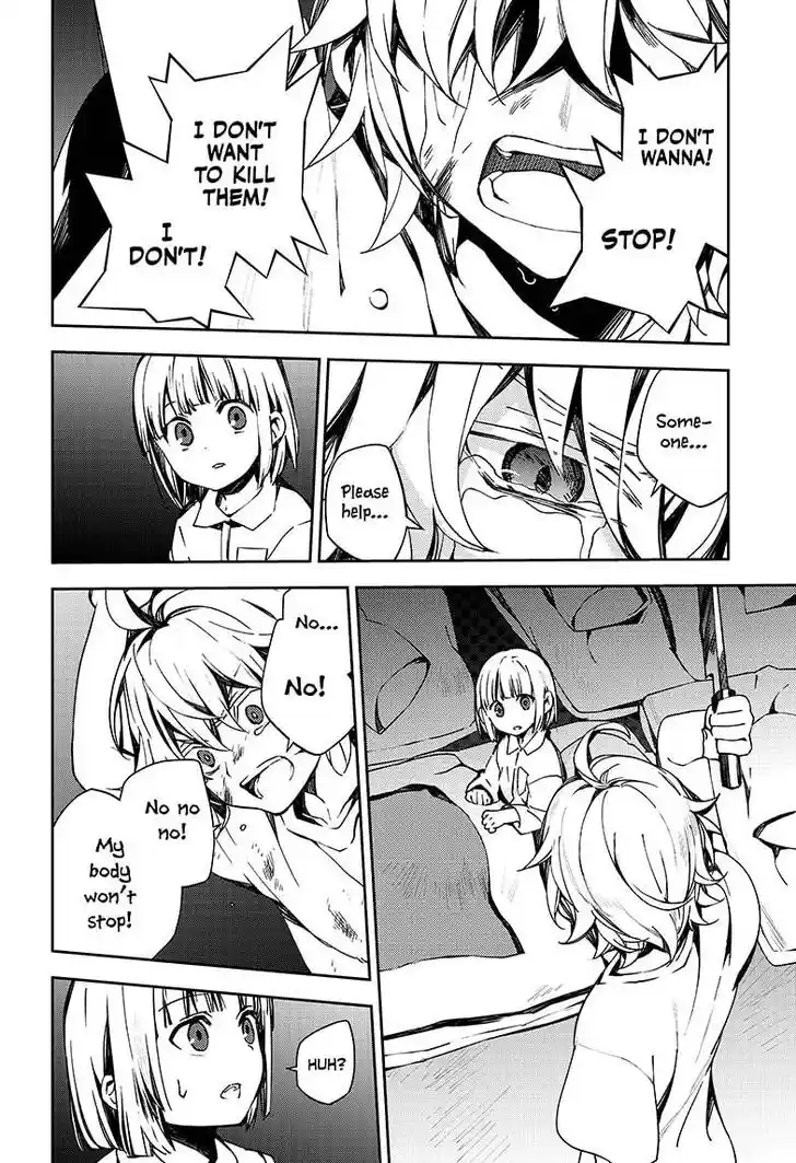 Owari no Seraph Vol.TBD Ch.101