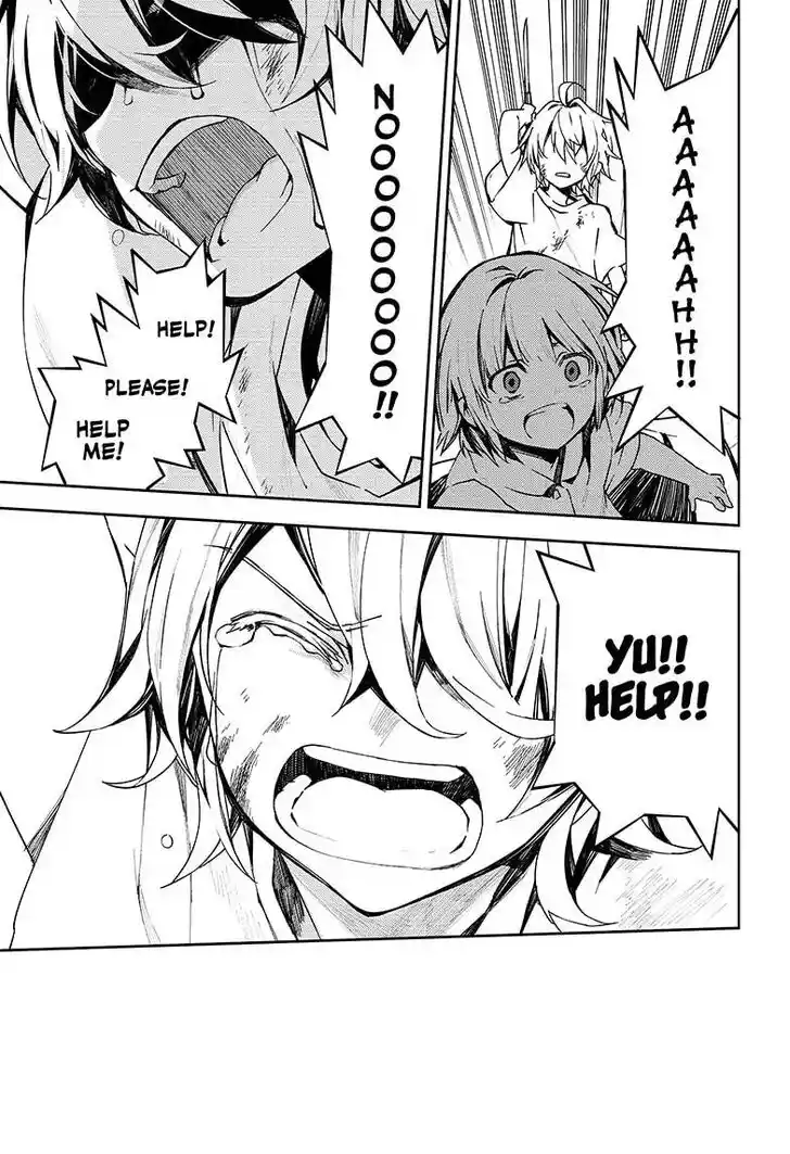 Owari no Seraph Vol.TBD Ch.101