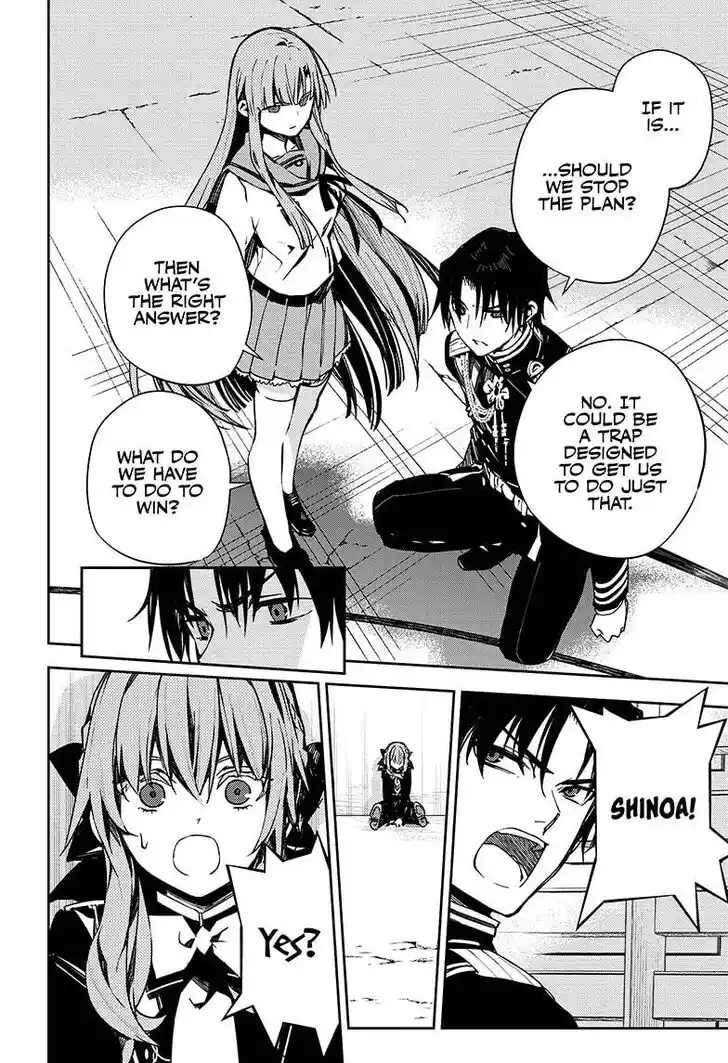 Owari no Seraph Vol.TBD Ch.101