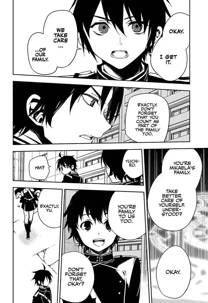 Owari no Seraph Vol.TBD Ch.101