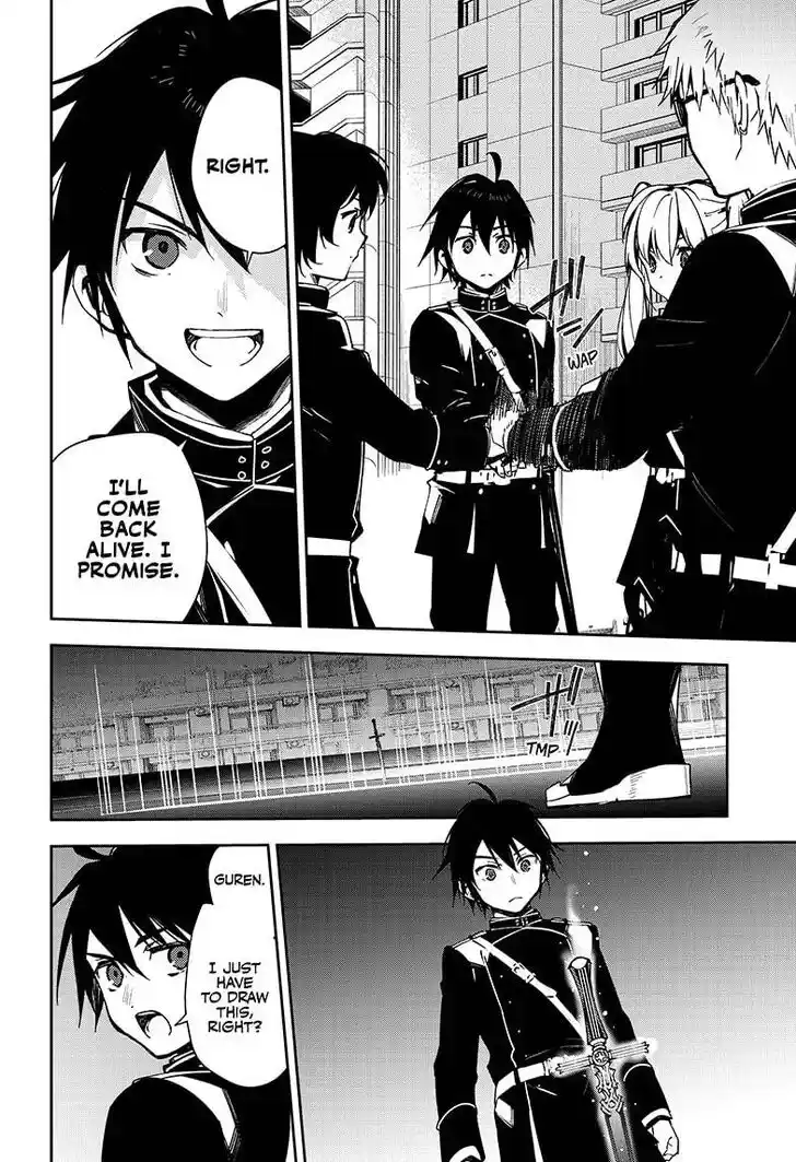 Owari no Seraph Vol.TBD Ch.101