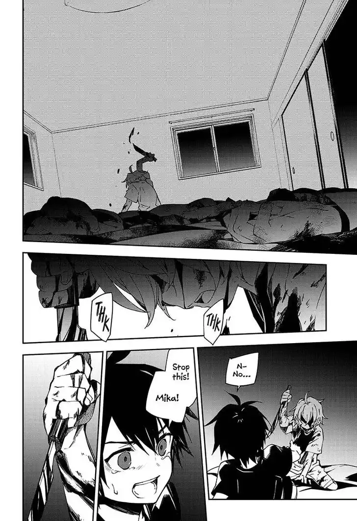 Owari no Seraph Vol.TBD Ch.101