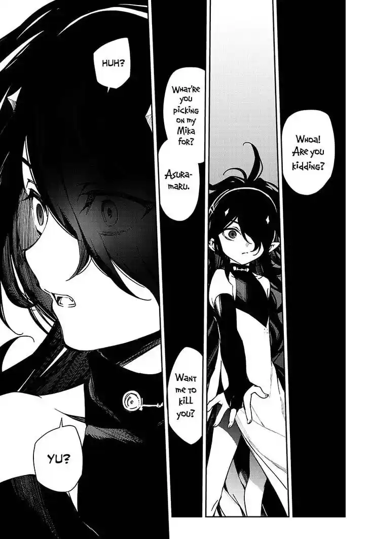 Owari no Seraph Vol.TBD Ch.101