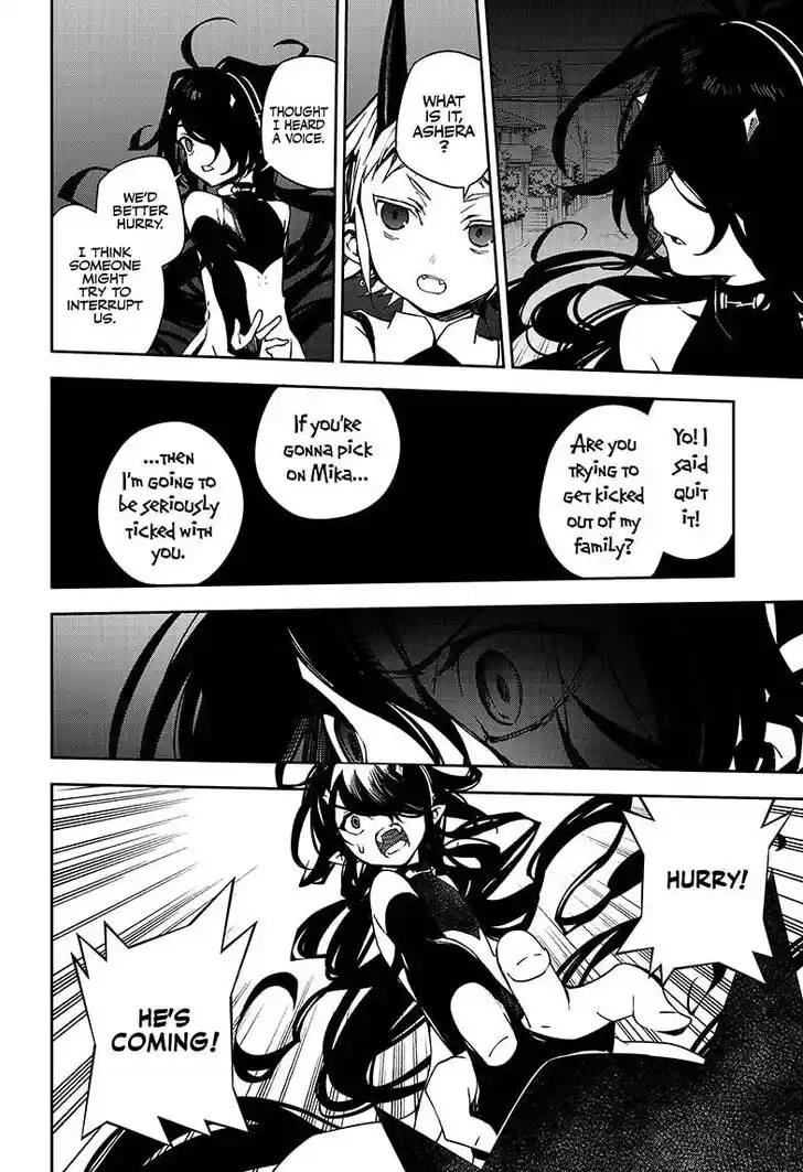 Owari no Seraph Vol.TBD Ch.101