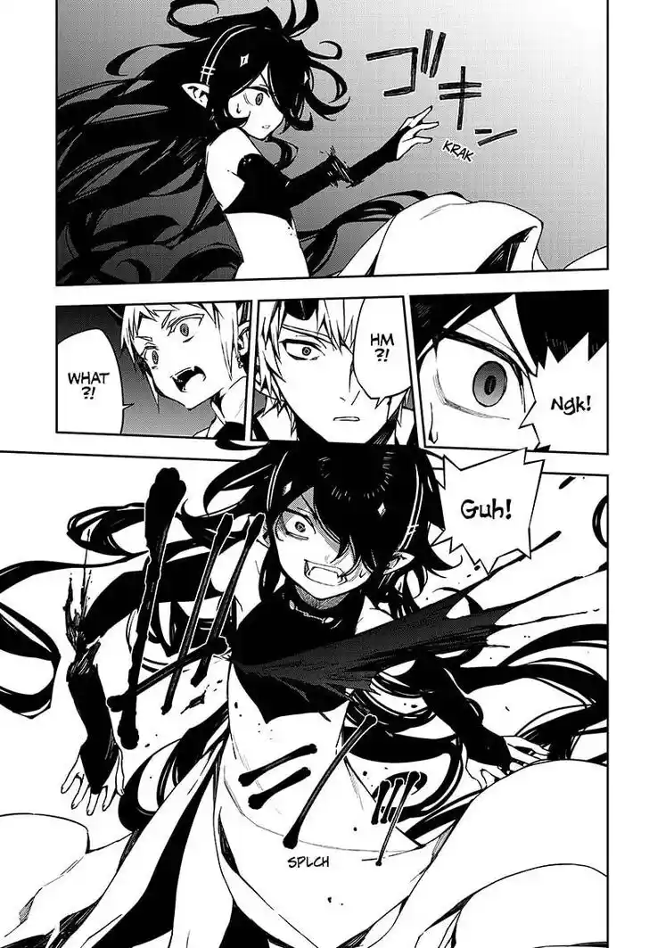 Owari no Seraph Vol.TBD Ch.101