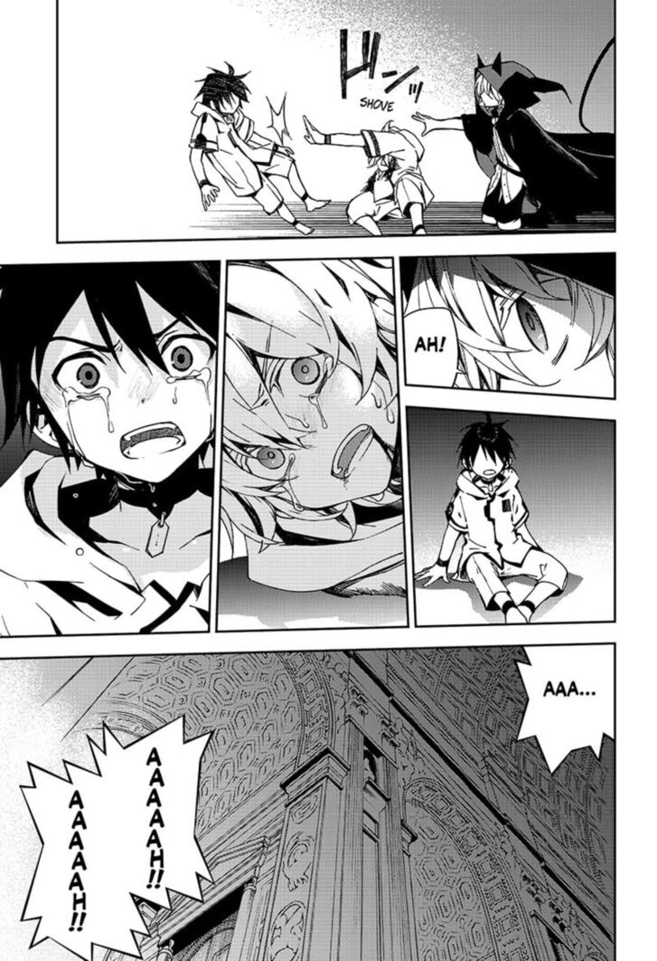 Owari no Seraph Vol.TBD Ch.104