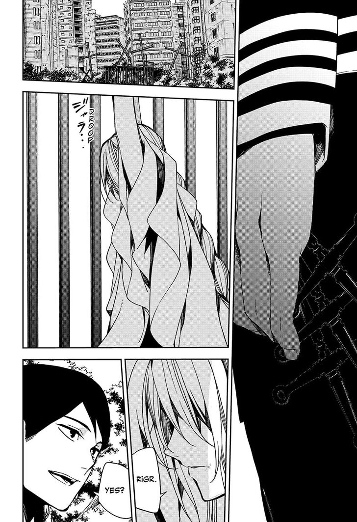 Owari no Seraph Vol.TBD Ch.109