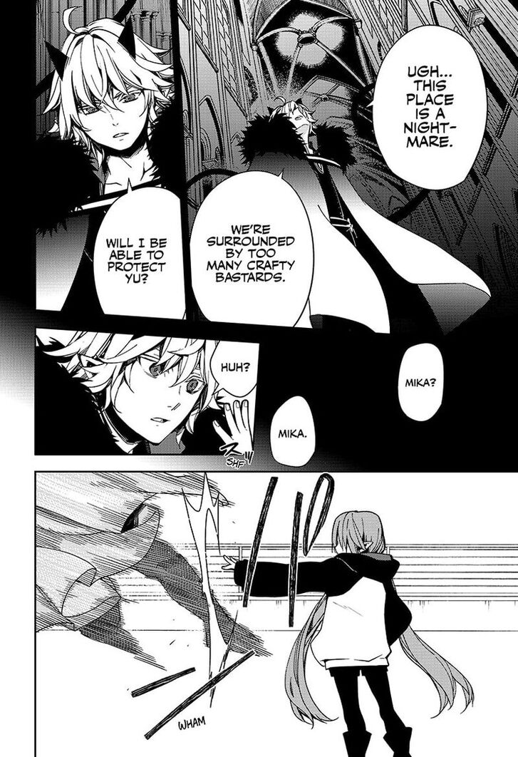 Owari no Seraph Vol.TBD Ch.110