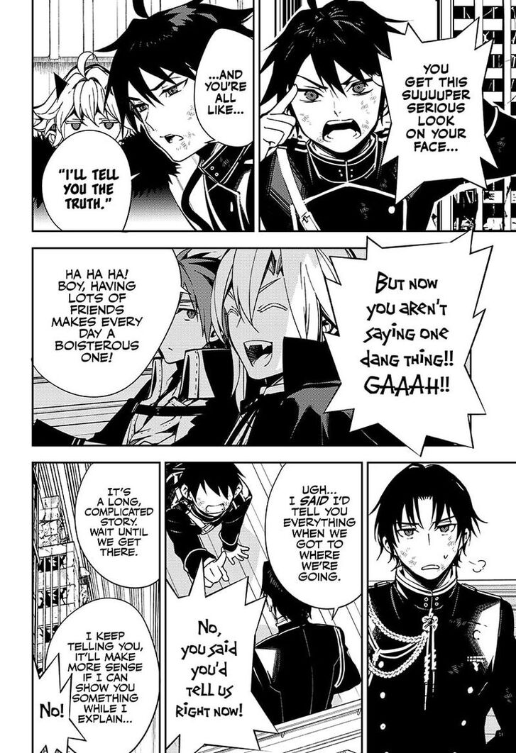 Owari no Seraph Vol.TBD Ch.113