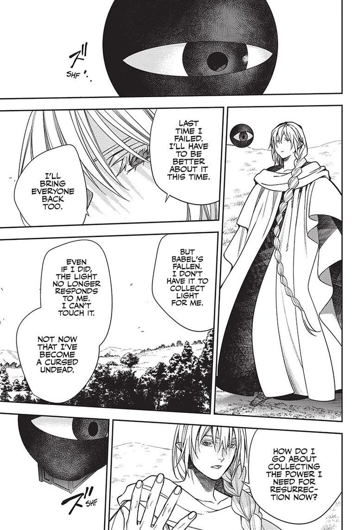 Owari no Seraph Vol.TBD Ch.129