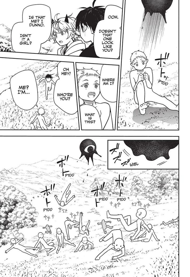 Owari no Seraph Vol.TBD Ch.129