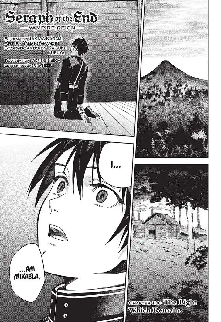 Owari no Seraph Vol.TBD Ch.130