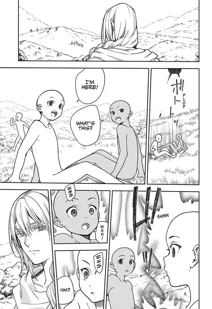 Owari no Seraph Vol.TBD Ch.130