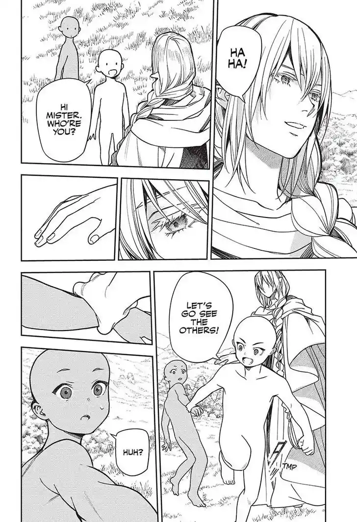 Owari no Seraph Vol.TBD Ch.130