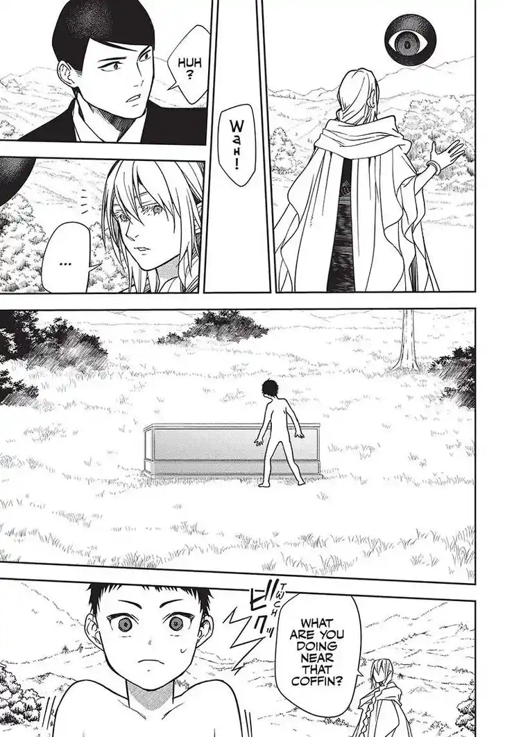 Owari no Seraph Vol.TBD Ch.130