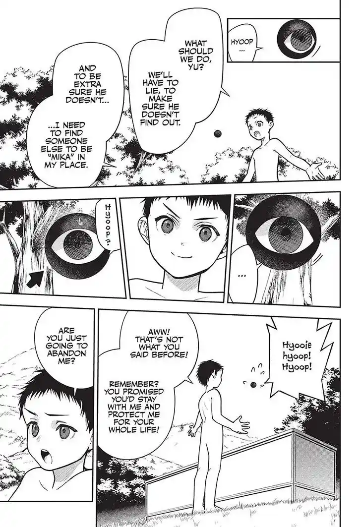 Owari no Seraph Vol.TBD Ch.130