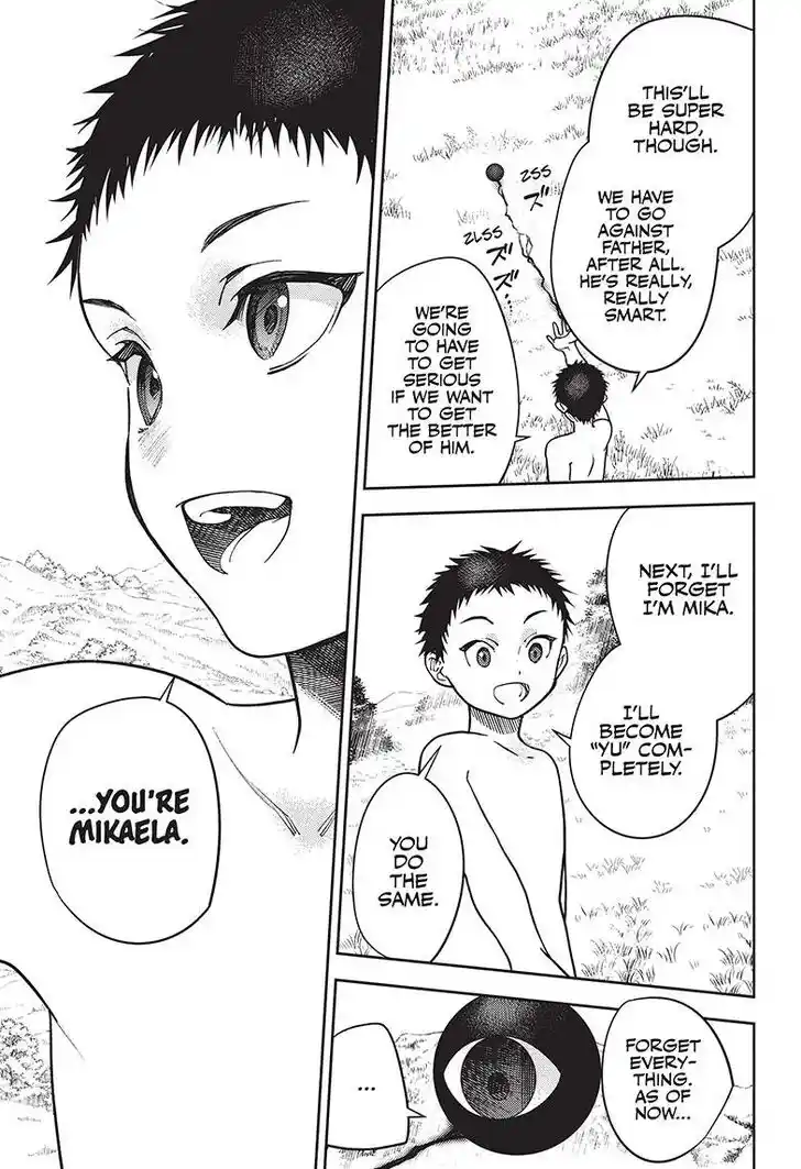 Owari no Seraph Vol.TBD Ch.130