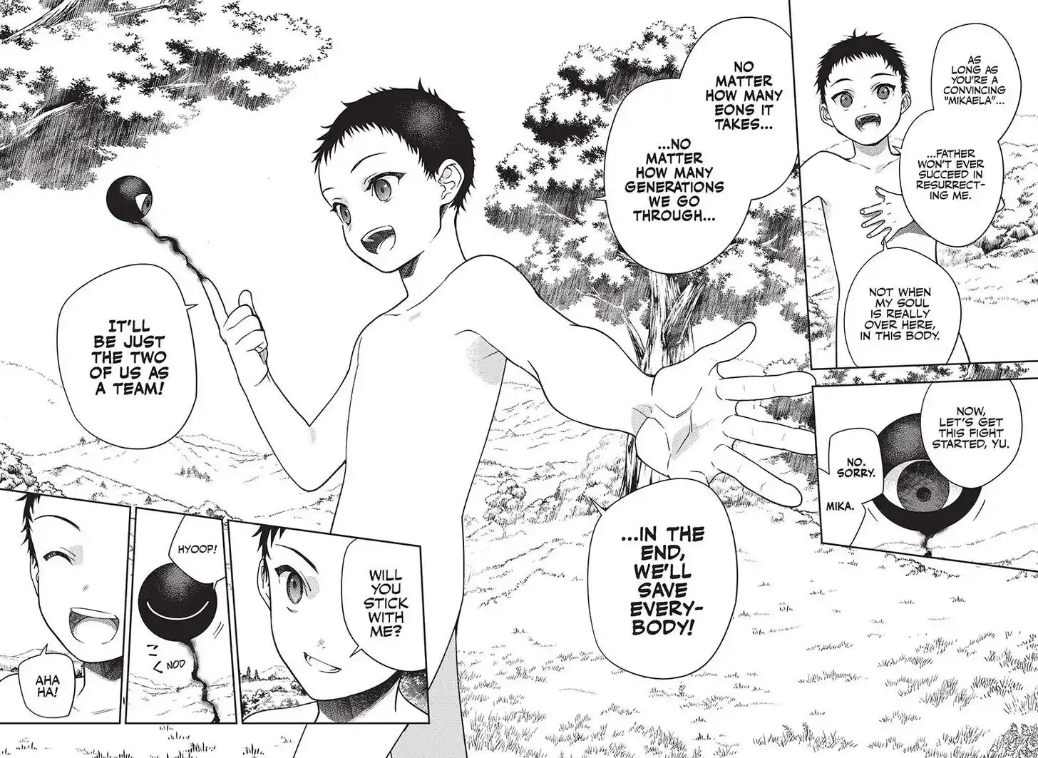 Owari no Seraph Vol.TBD Ch.130