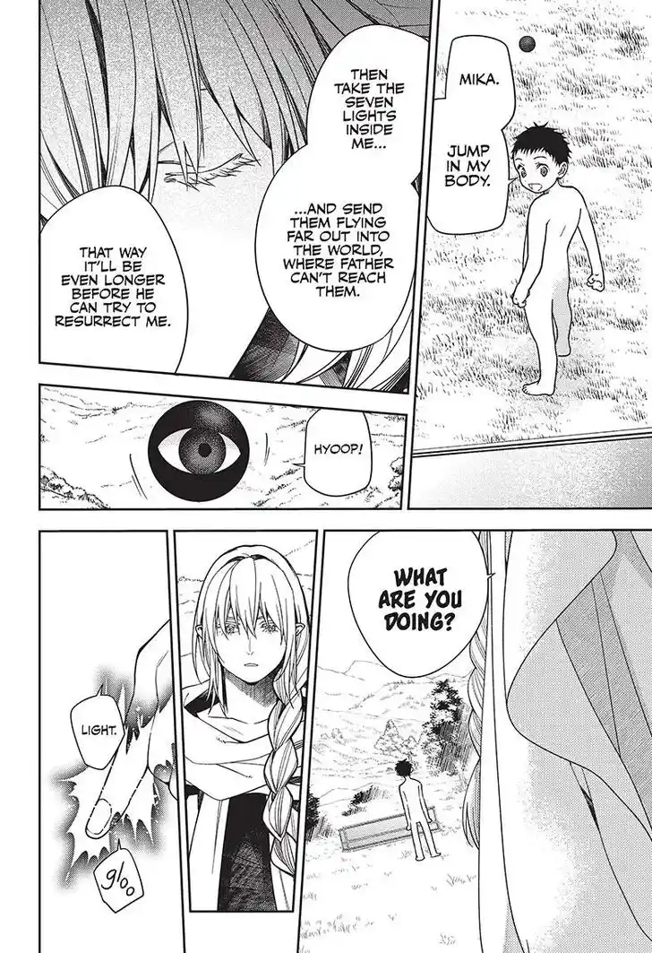 Owari no Seraph Vol.TBD Ch.130